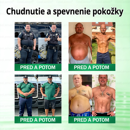 👉 Oficiálna certifikácia 🔥 Tisíce spokojných zákazníkov na Slovensku| ❤️ 𝐆𝐞𝑒𝐿𝑒𝐦𝐨𝐧® Glumasetide 10 v 1 Nano mikrotŕňový náplasť – Len raz denne ✅ Viditeľné zmeny za 7 dní na obezitu, ochabnutú pokožku a zdravie