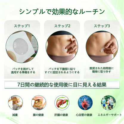 🎉 今だけ50%OFF｜GeeLemon® Moringa・Berberine × NAD+ 10-in-1 ナノマイクロニードルパッチ｜今だけの特別価格！